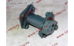 Муфта привода ТНВД в сборе (L трубы-100мм, круглые пластины) H фото Владикавказ