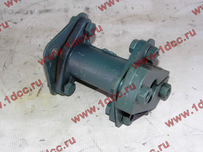 Муфта привода ТНВД в сборе (L трубы-100мм, круглые пластины) H HOWO (ХОВО)  фото 1 Владикавказ