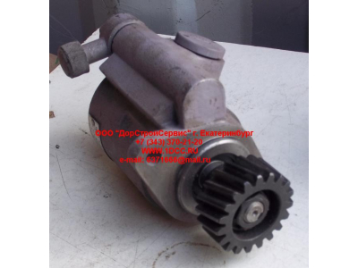 Насос ГУРа SH SHAANXI / Shacman (ШАНКСИ / Шакман) DZ9100130028 фото 1 Владикавказ