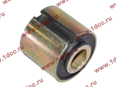 Сайлентблок переднего стабилизатора нижний SH F3000 SHAANXI / Shacman (ШАНКСИ / Шакман) 81.96210.0450 фото 1 Владикавказ