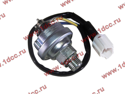 Датчик давления масла F (3810020B29D) FAW (ФАВ) 3810020-29D для самосвала фото 1 Владикавказ