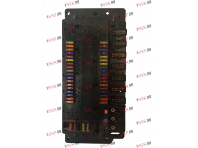 Блок реле и предохранителей H HOWO (ХОВО) WG9716580021 фото 1 Владикавказ