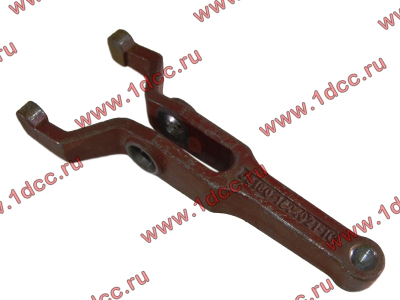 Вилка выжимного подшипника 430 H HOWO (ХОВО) JS180-1601021-1 фото 1 Владикавказ