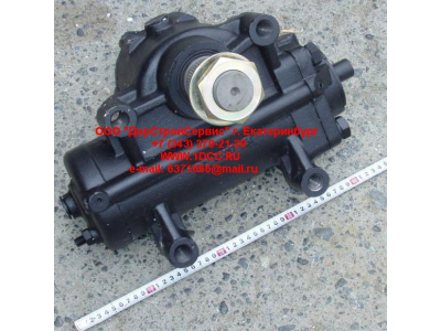 Гидроусилитель руля (ГУР) F 8х4 FAW (ФАВ) 3411010-371 для самосвала фото 1 Владикавказ