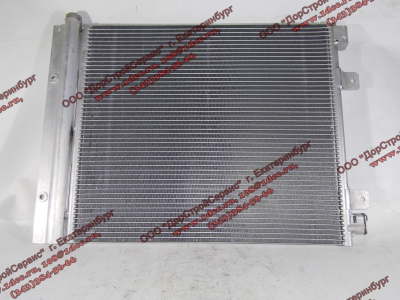 Радиатор кондиционера DF DONG FENG (ДОНГ ФЕНГ) 8105010-C0100 для самосвала фото 1 Владикавказ