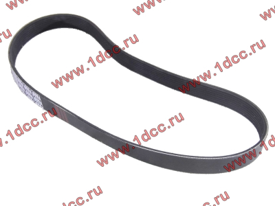 Ремень 8PK1080 HOWO (ХОВО) VG2600020226 фото 1 Владикавказ