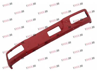 Бампер F красный металлический (до 2007г) FAW (ФАВ) 2803010-369 для самосвала фото 1 Владикавказ