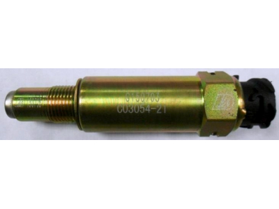 Датчик спидометра SH 4 конт. импульсный SHAANXI / Shacman (ШАНКСИ / Шакман) C03054-21 фото 1 Владикавказ