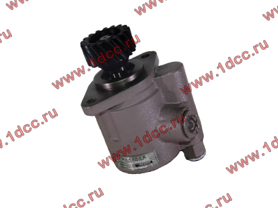 Насос ГУРа SH SHAANXI / Shacman (ШАНКСИ / Шакман) 612600130115 фото 1 Владикавказ