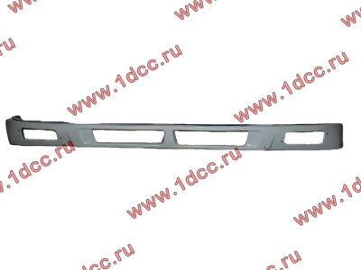 Бампер SH F2000 белый нижний узкий 18см DZ9112930230 SHAANXI / Shacman (ШАНКСИ / Шакман) 81.41613.0074 фото 1 Владикавказ
