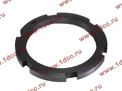 Гайка задней ступицы левая резьба H2/H3 узкая HOWO (ХОВО) 1680340013L фото 1 Владикавказ