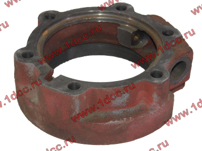 Крышка подшипника хвостовика KПП Fuller 12JS160T, 12JS200 КПП (Коробки переключения передач) JS180-1707154 (-1707155) фото 1 Владикавказ