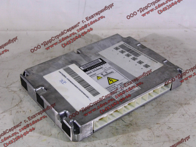 Блок управления двигателем (ECU) (компьютер) H3 HOWO (ХОВО) R61540090002 фото 1 Владикавказ