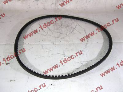 Ремень 13х1290 помпы LONGGONG CDM 833 Lonking CDM (СДМ) 13023543 фото 1 Владикавказ