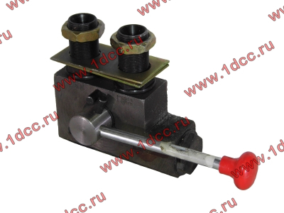 Кран подъема кузова DF DONG FENG (ДОНГ ФЕНГ) EQ340-86240 для самосвала фото 1 Владикавказ