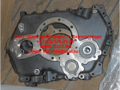 Крышка задняя КПП HW18709 КПП (Коробки переключения передач) AZ2220100101 фото 1 Владикавказ