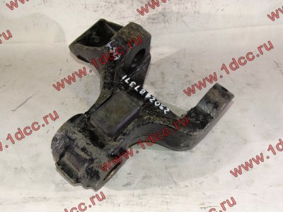 Рычаг балансирный 1ой оси левый F 8х4 FAW (ФАВ) 2902487-371 для самосвала фото 1 Владикавказ