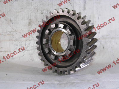 Шестерня комбинированная F J6 FAW (ФАВ) 2502107-AOE для самосвала фото 1 Владикавказ