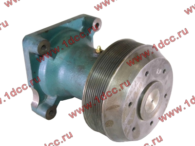 Опора вентилятора (шкив промежуточный) ДВС D12 H A7 HOWO (ХОВО) VG1246060070 фото 1 Владикавказ