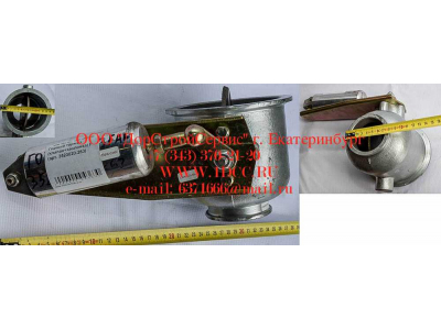 Горный тормоз (клапан+заслонка) F FAW (ФАВ) 3523020-263 для самосвала фото 1 Владикавказ