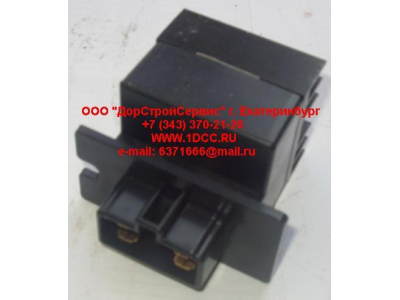 Реле отопителя H3 HOWO (ХОВО) 199000580236 фото 1 Владикавказ