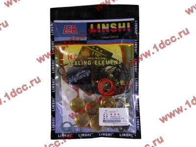 Ремкомплект ТНВД (резинки, прокладки) Е2 HOWO (ХОВО) 615600810701 фото 1 Владикавказ