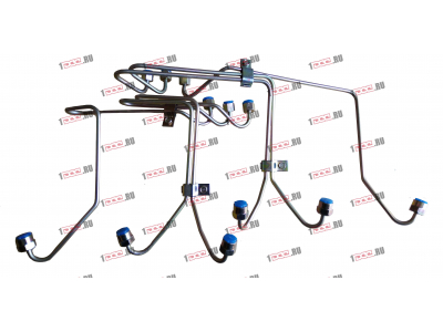 Трубки высокого давления ТНВД, комплект 6 шт CDM855 Lonking CDM (СДМ) 61560080231 фото 1 Владикавказ