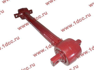 Штанга реактивная прямая L-585/635/725, сайлентблок 85*77*155 SH F3000 SHAANXI / Shacman (ШАНКСИ / Шакман) DZ91259525274 фото 1 Владикавказ