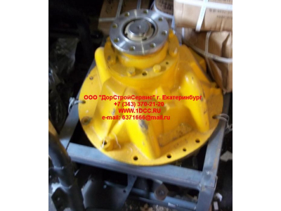 Редуктор моста задний (мелкий шлиц-41\\\37:7) CDM 856 Lonking CDM (СДМ)  фото 1 Владикавказ