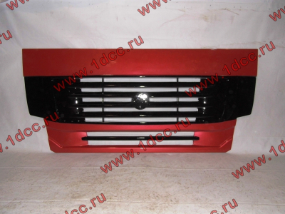 Капот H красный HOWO (ХОВО) WG1642110013 фото 1 Владикавказ