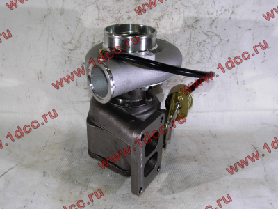 Турбина (Турбокомпрессор) 371 л.с. WD615.47 HX50 H2 HOWO (ХОВО) VG1560118229 фото 1 Владикавказ