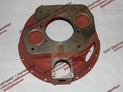 Картер сцепления KПП Fuller 12JS200 КПП (Коробки переключения передач) JS180-1601015-6 фото 1 Владикавказ