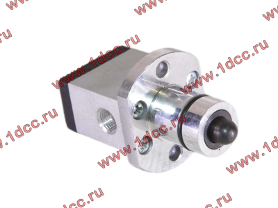 Клапан воздушный КПП контрольный KПП Fuller 12JS160T, 12JS200 КПП (Коробки переключения передач) 12JS160T-1703022 фото 1 Владикавказ