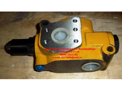 Клапан приоритета CDM 855 Lonking CDM (СДМ) YXL-F250F-N7 фото 1 Владикавказ