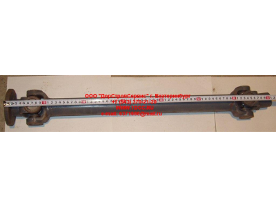Вал карданный привода НШ L=710 шлицевая D=30 d=27 H HOWO (ХОВО) 99114300065 фото 1 Владикавказ