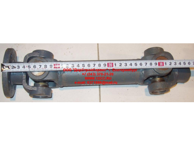 Вал карданный привода НШ L=390 шлицевая D=30 d=27 H HOWO (ХОВО)  фото 1 Владикавказ