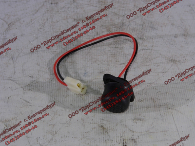 Кнопка горного тормоза H HOWO (ХОВО) WG9719710001 фото 1 Владикавказ