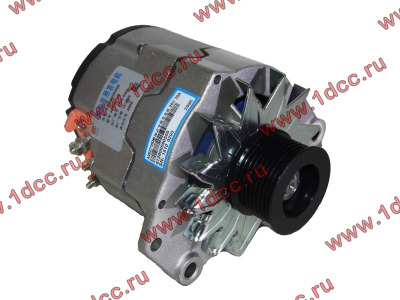 Генератор WP10 SHAANXI / Shacman (ШАНКСИ / Шакман) 612600090506 фото 1 Владикавказ