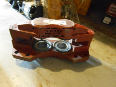 Суппорт тормозной XCMG/LW500F/SDLG XCMG/MITSUBER 250200143 фото 1 Владикавказ