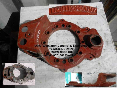 Суппорт задний SH F3000 SHAANXI / Shacman (ШАНКСИ / Шакман) DZ9112340097 фото 1 Владикавказ