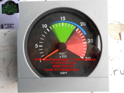 Тахометр электрический SH SHAANXI / Shacman (ШАНКСИ / Шакман) DZ9100586020 фото 1 Владикавказ