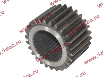 Шестерня полуоси (центральная бортового редуктора Z-26, z-35) F J6 FAW (ФАВ) 2405021-AOE для самосвала фото 1 Владикавказ