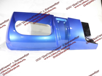 Обтекатель кабины FN синий левый (1B24953104068) FOTON (ФОТОН) 1B24953104042 blue для самосвала фото 1 Владикавказ