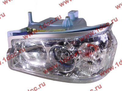 Фара передняя левая в сборе H HOWO (ХОВО) WG9719720001 фото 1 Владикавказ