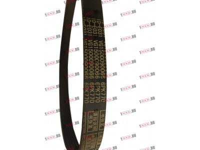 Ремень 6PK770 HOWO (ХОВО) 6PK770 фото 1 Владикавказ