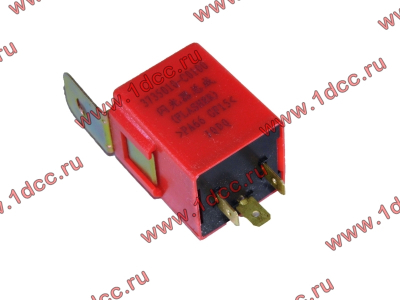 Реле поворота DF DONG FENG (ДОНГ ФЕНГ) 3735010-C0100 для самосвала фото 1 Владикавказ