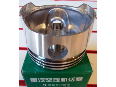 Поршень компрессора двухцилиндрового (D=90) H HOWO (ХОВО)  фото 1 Владикавказ