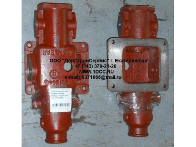 Корпус механизма переключения передач KПП Fuller КПП (Коробки переключения передач) F96194-C фото 1 Владикавказ