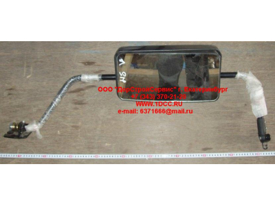 Зеркало заднего вида левое в сборе SH SHAANXI / Shacman (ШАНКСИ / Шакман)  фото 1 Владикавказ