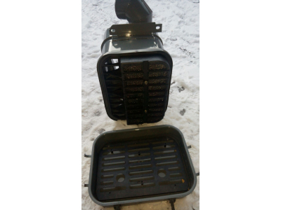 Корпус воздушного фильтра (маслонаполненного) H HOWO (ХОВО) WG9725190150 фото 1 Владикавказ